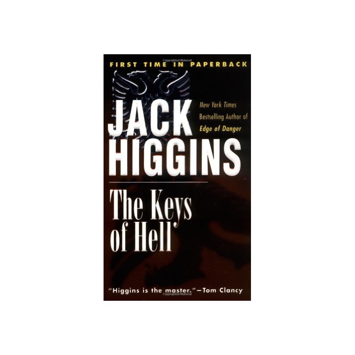The Keys of Hell - Jack Higgins